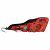 2008-2013 Infiniti G37 Coupe Tail Lamp Driver Side High Quality