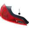 2008-2013 Infiniti G37 Coupe Tail Lamp Driver Side High Quality