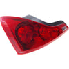 2008-2013 Infiniti G37 Coupe Tail Lamp Driver Side High Quality