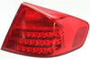 2003-2004 Infiniti G35 Sedan Tail Lamp Passenger Side High Quality