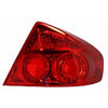 2005-2006 Infiniti G35 Sedan Tail Lamp Passenger Side High Quality