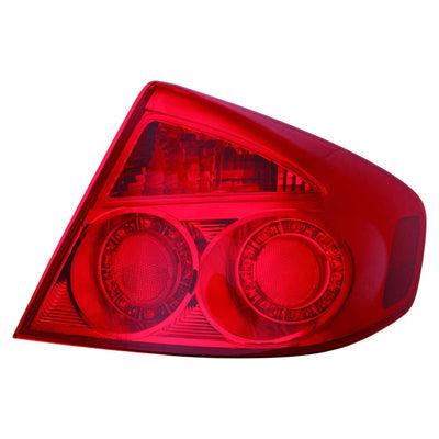 2005-2006 Infiniti G35 Sedan Tail Lamp Passenger Side High Quality