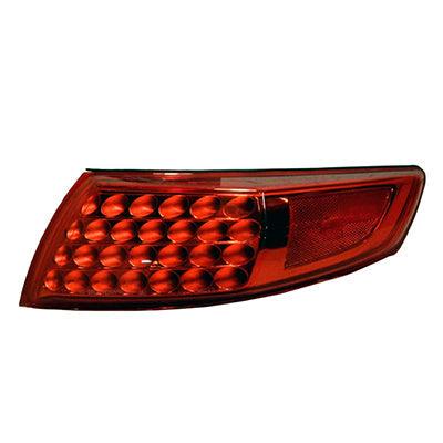 2005-2008 Infiniti Fx45 Tail Lamp Passenger Side With Sport Pkg High Quality