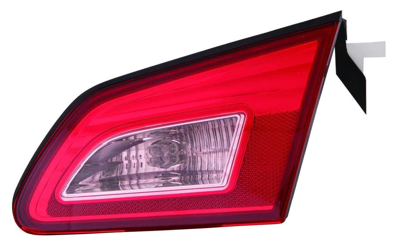 Feu de coffre côté passager pour Infiniti G25 2011-2012 (feu de recul) haute qualité, IN2883104
