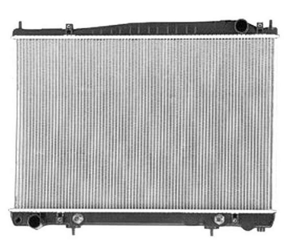 Radiateur Infiniti M45 2003-2004 (2426) 4.5L V8 à , IN3010112
