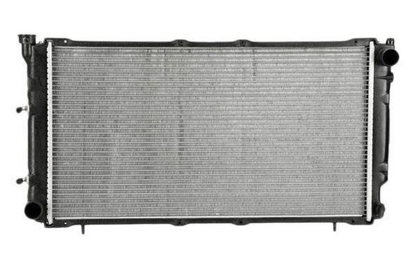 2006-2008 Infiniti M35 Radiator (2780) 3.5L V6 At