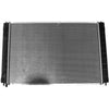 2011-2013 Infiniti M56 Radiator (13266) 5.6L V8 At