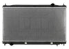 2014-2015 Infiniti Q50 Sedan Radiator (13403) 3.5L/3.7L At