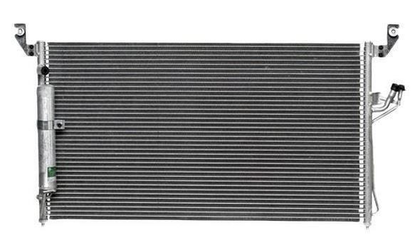 Condenseur Infiniti FX35 2003-2008 (3420) avec déshydrateur, IN3030120
