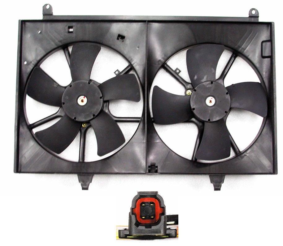 Ensemble ventilateur de refroidissement Infiniti FX35 2003-2008, IN3115104