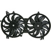 2009-2013 Nissan 370Z Cooling Fan Assembly