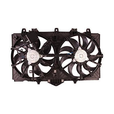 2014-2018 Infiniti Q50 Sedan Radiator Fan Assembly
