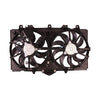 2014-2018 Infiniti Q50 Sedan Radiator Fan Assembly