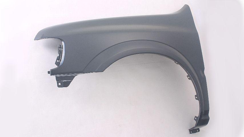Aile avant côté passager pour Isuzu Rodeo 1998-2004, IZ1241129