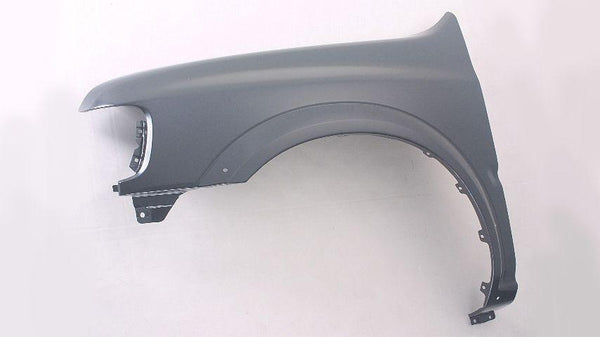 2000-2002 Honda Passport Fender Front Passenger Side With Flare