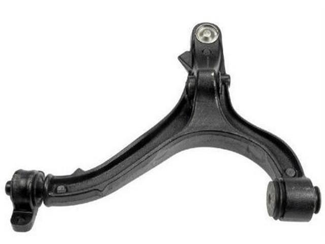 Bras de suspension inférieur avant côté passager pour Jeep Grand Cherokee 2006-2010, JP0538R