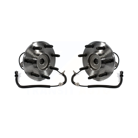<ul> <li><span2010 Ford F-150 Wheel Bearing and Hub Assembly FX4 , K70-100437</span></li> <li><span>Position: Front  Drive Type: 4WD  Note: With Heavy Duty Payload Package|With 7 Lug Wheels  Sub Model: FX4 </span></li> </ul>