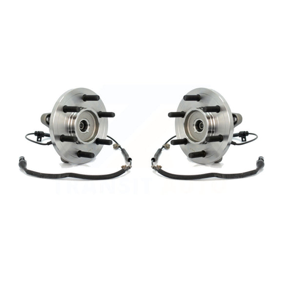 <ul> <li><span2009 Ford F-150 Wheel Bearing and Hub Assembly , K70-100438</span></li> <li><span>Position: Front  Drive Type: 4WD  Note: With 6 Lug Wheels|Without Heavy Duty Payload Package  </span></li> </ul>