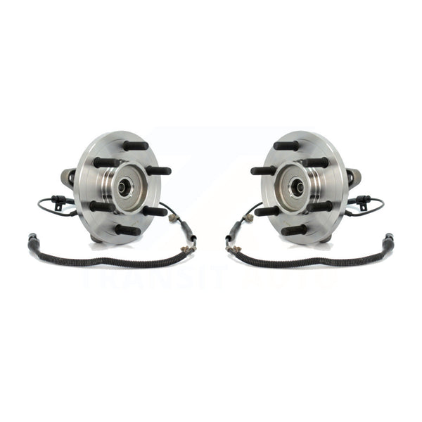 <ul> <li><span2009 Ford F-150 Wheel Bearing and Hub Assembly , K70-100438</span></li> <li><span>Position: Front  Drive Type: 4WD  Note: With 6 Lug Wheels|Without Heavy Duty Payload Package  </span></li> </ul>