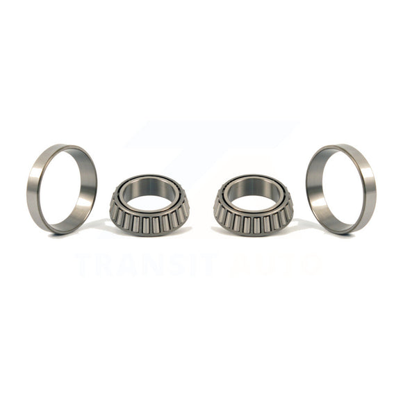 1982-1985 Toyota Celica Wheel Bearing and Race Set ST 