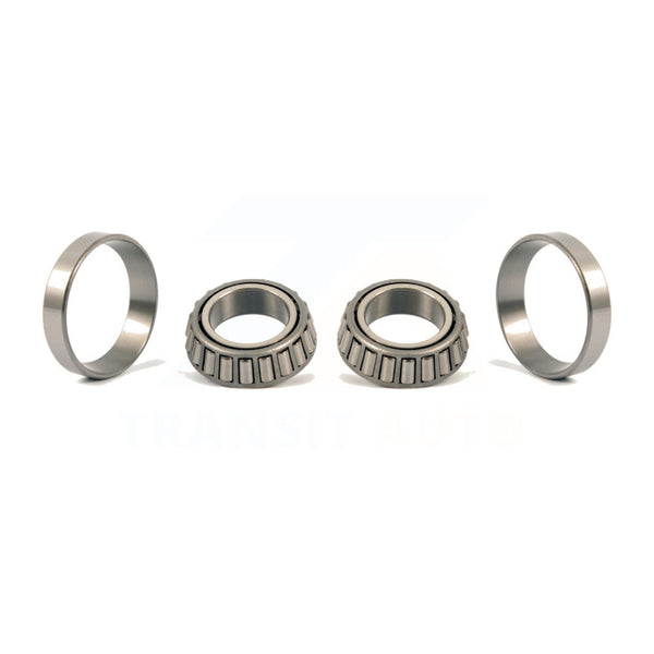 2016 Chevrolet Cruze Limited Wheel Bearing and Race Set 