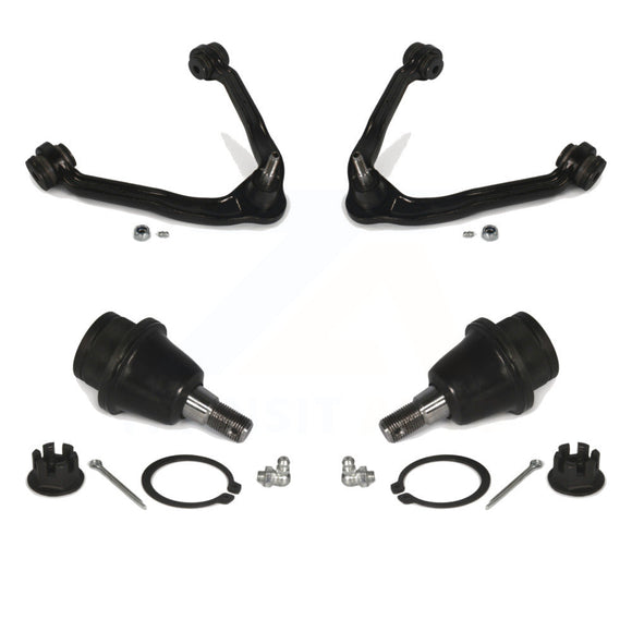 2007 Chevrolet Silverado 1500 Classic Suspension Control Arm and Ball Joint Assembly 