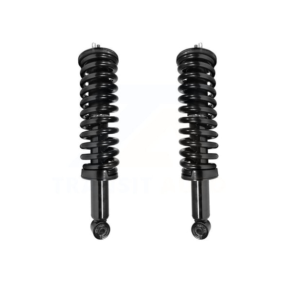 <ul> <li><span1995-2004 Toyota Tacoma Suspension Strut and Coil Spring Assembly , K78A-100073</span></li> <li><span>Position: Front  Drive Type: 4WD  Note: Excludes TRD Models; Fits All Wheel Drive and Rear Wheel Drive Pre-Runner  </span></li> </ul>