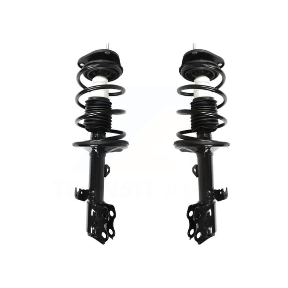 <ul> <li><span2012-2013 Toyota Corolla Suspension Strut and Coil Spring Assembly L , K78A-100134</span></li> <li><span>Position: Front  Note: Excludes XLE and XRS Models; USA Built (Excludes Japan Built Models)  Sub Model: L </span></li> </ul>
