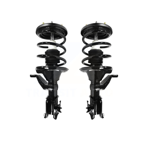 <ul> <li><span2003-2005 Honda Civic Suspension Strut and Coil Spring Assembly DX , K78A-100148</span></li> <li><span>Position: Front For: 2.0 Liters-4 Cylinders  Note: Excludes Hybrid and Si Models  Sub Model: DX </span></li> </ul>