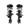 2001-2002 Honda Civic Suspension Strut and Coil Spring Assembly EX Coupe 