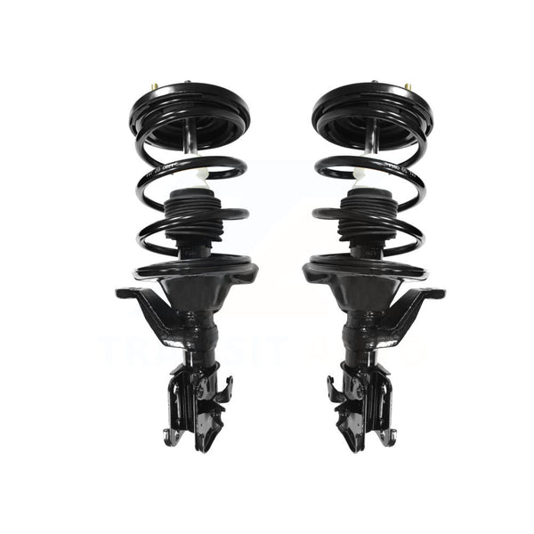 <ul> <li><span2001-2002 Honda Civic Suspension Strut and Coil Spring Assembly DX Coupe , K78A-100150</span></li> <li><span>Position: Front  Note: Excludes Si Models  Sub Model: DX Coupe</span></li> </ul>