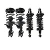 2001-2002 Honda Civic Suspension Strut and Coil Spring Assembly DX Coupe 