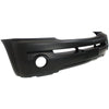 2003-2006 Kia Sorento Bumper Front Lx With Fog Lamp Hole Capa