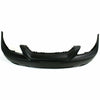 2003-2005 Kia Rio Sedan Bumper Front Black