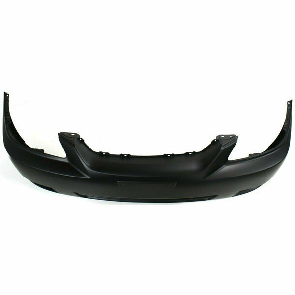 2003-2005 Kia Rio5 Bumper Front Black