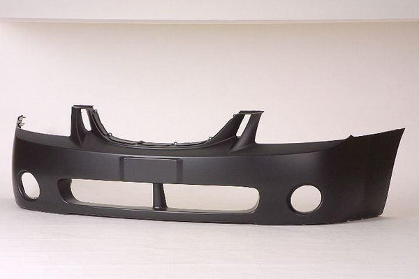 2004-2006 Kia Spectra Bumper Front Primed