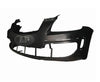 2006-2009 Kia Rio Sedan Bumper Front Primed