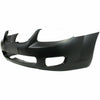 2007-2009 Kia Spectra Bumper Front Primed Ex/Lx Model Capa