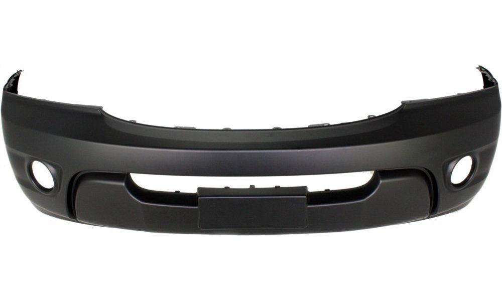 Pare-chocs avant Kia Sorento 2007-2009, modèle EX, apprêté, Capa, KI1000135C