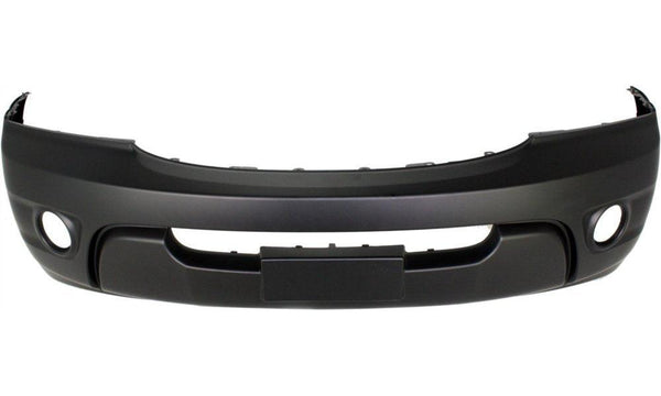2007-2009 Kia Sorento Bumper Front Ex Model Primed Capa