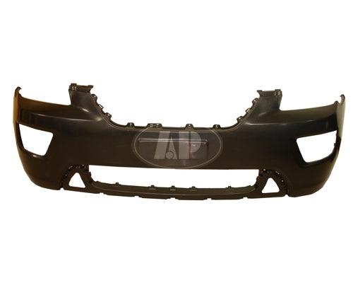 2007-2010 Kia Rondo Bumper Front Primed