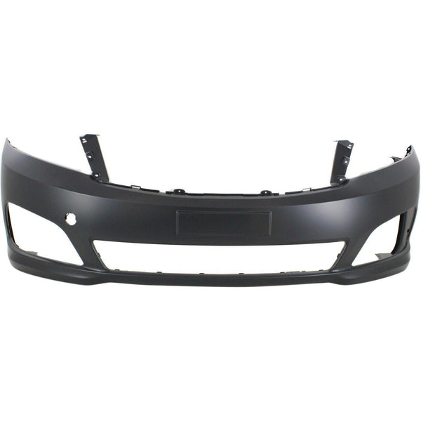 2009-2010 Kia Optima Bumper Front Primed Capa