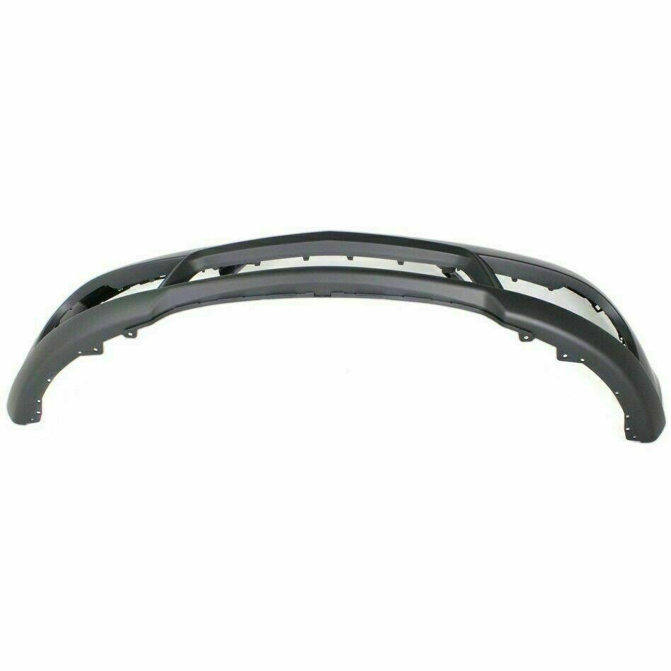 Pare-chocs avant Kia Forte 2010-2013 Apprêt Capa , KI1000145C