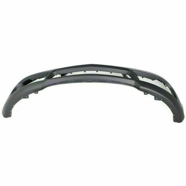 2011-2013 Kia Forte5 Hatchback Bumper Front Primed Capa