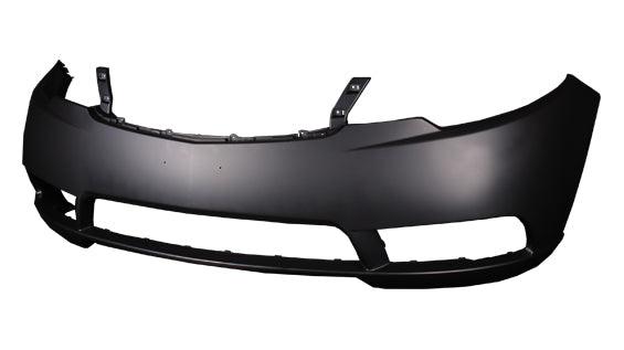 2011-2013 Kia Forte5 Hatchback Bumper Front Primed
