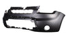 2010-2011 Kia Soul Bumper Front Primed Without Ground Effects Capa