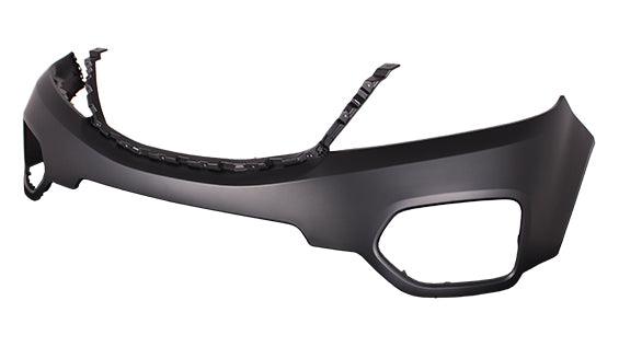 2011-2013 Kia Sorento Bumper Front Primed Ex/Lx Capa