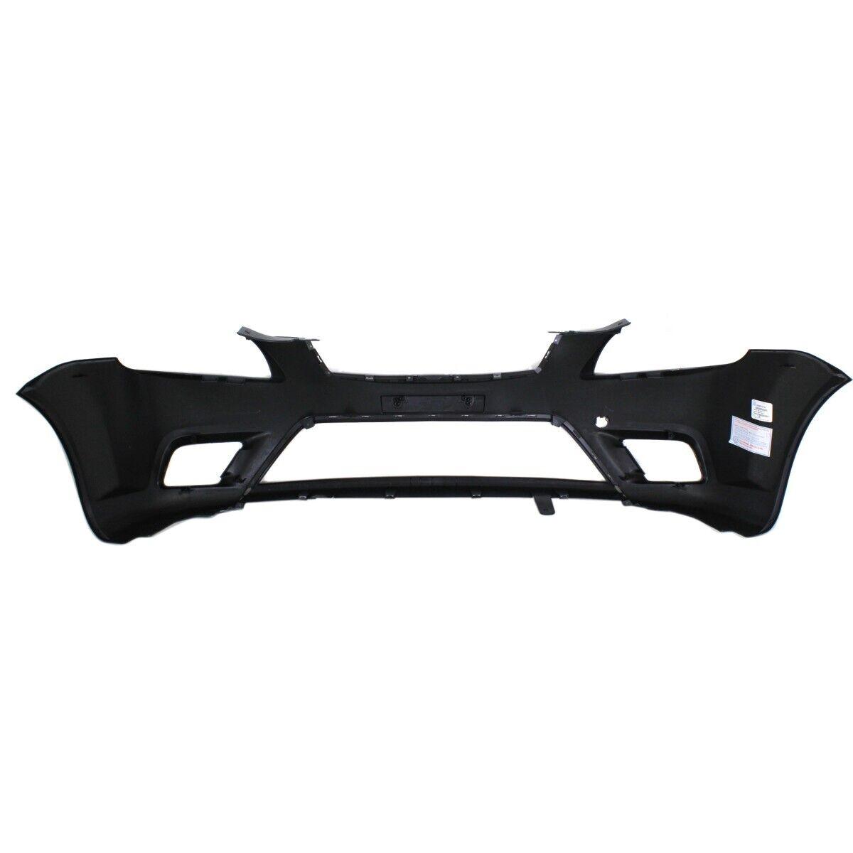 Pare-chocs avant Kia Rio5 2010-2011, apprêté, Capa, KI1000151C