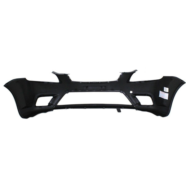 2010-2011 Kia Rio Sedan Bumper Front Primed Capa