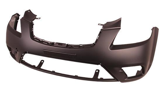 2010-2011 Kia Rio Sedan Bumper Front Primed
